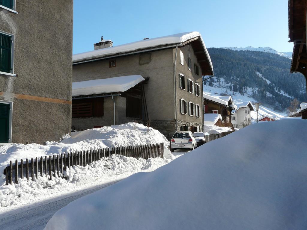Apartment Verena Vals Exterior photo