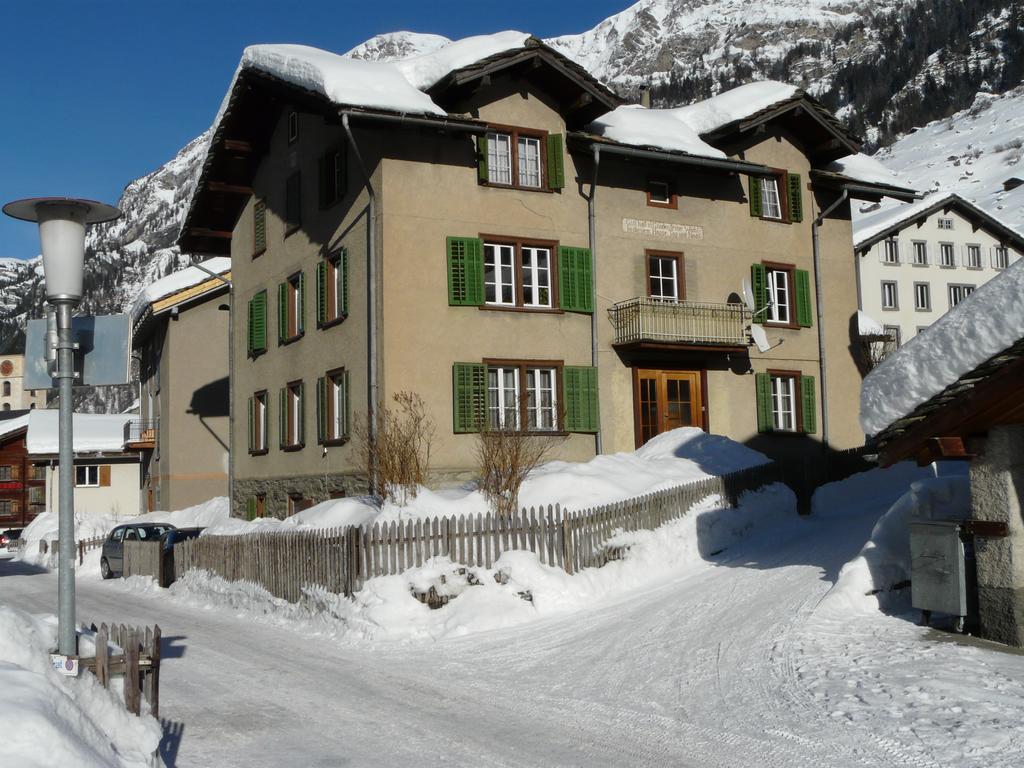 Apartment Verena Vals Exterior photo